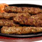 Beef Seekh  Kabab