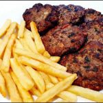 Chapli Kabab