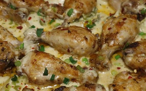 Chicken and Potato Bake