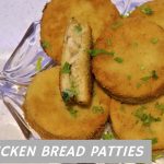 Chicken Bread Patties