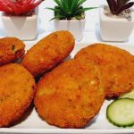 Chicken Cheese Cutlets