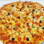 Chicken Fajita Pizza