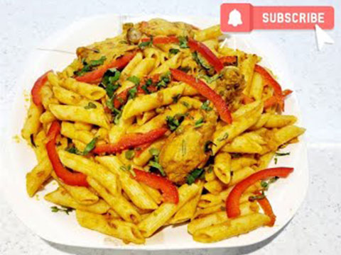 Chicken Pasta