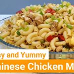 Chinese Chicken Macaroni