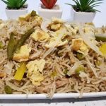 Chinese Chicken Pulao