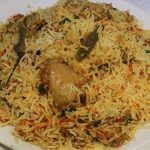 Eid Chicken Biryani