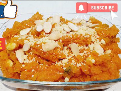 Gajar ka Halwa