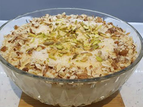 Gajar ki Kheer