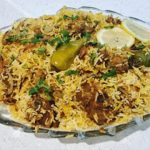 Gosht Mutton Biryani