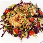 Healthy Chicken Salad For Weight And Fat Loss