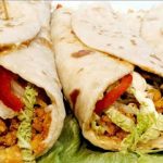 Homemade Chicken Shawarma