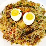 Keema Biryani