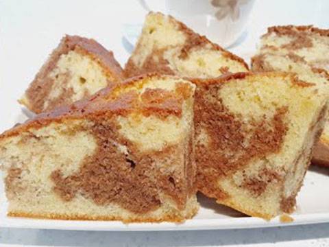 Marble Cake