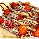 Nutella Crepes Recipe