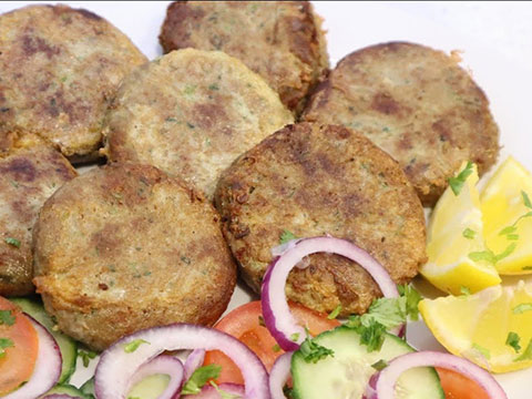 Shami Kabab