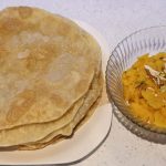 Soft Halwa Puri