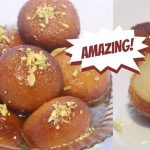 Gulab Jamun Quick and Easy Recipe