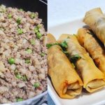 Keema Rolls