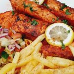 Tandoori Fish